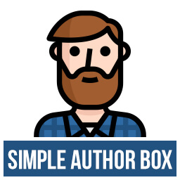 Plugin Simple Author Box para WordPress