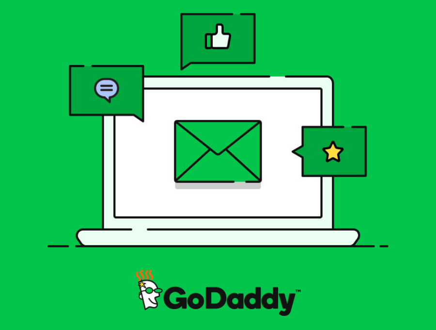 Cómo tener correo empresarial con GoDaddy