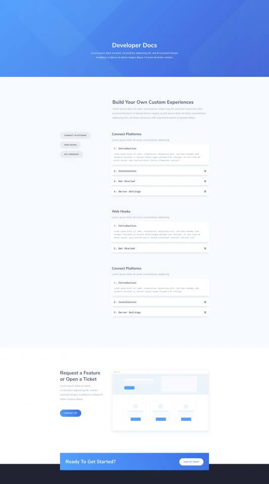 Plantilla WordPress para Empresas SaaS Plantilla WordPress para Empresas SaaS