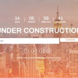 Divi Coming Soon Plugin Divi Coming Soon para WordPress